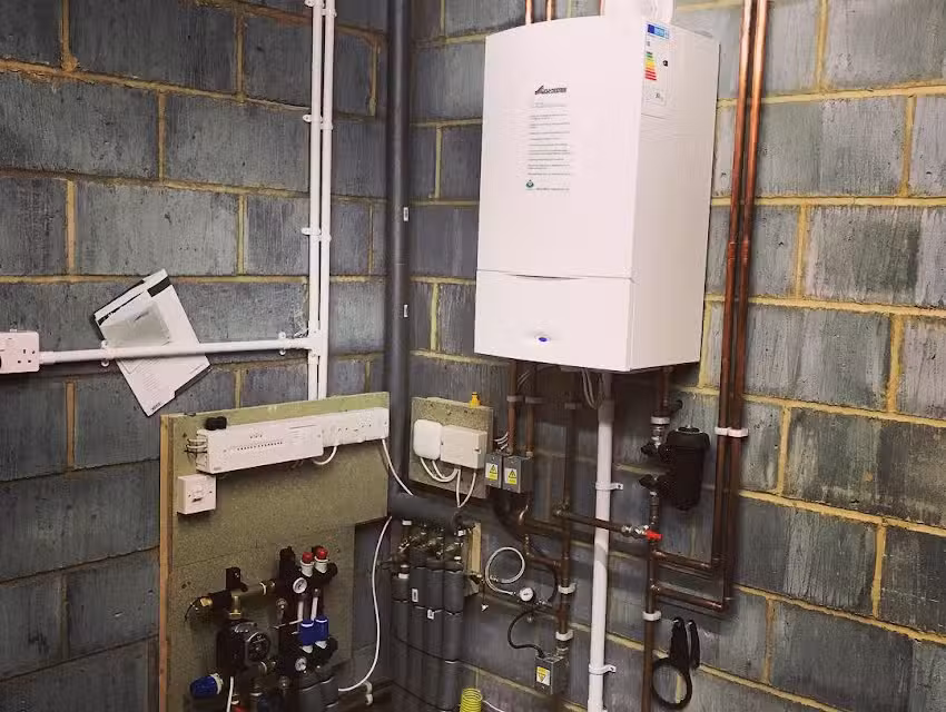 Mayfair Plumbing & Heating Ltd