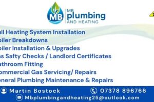 MB plumbing and heating