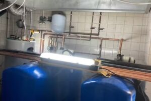 McHOW Plumbing & Heating Ltd