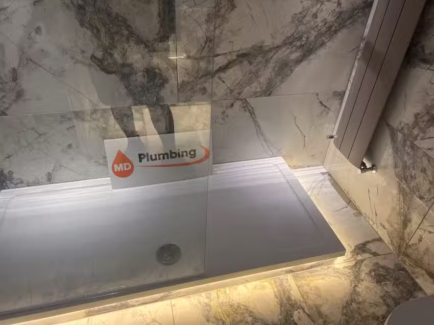 MD Plumbing & Bespoke Bathrooms Ltd