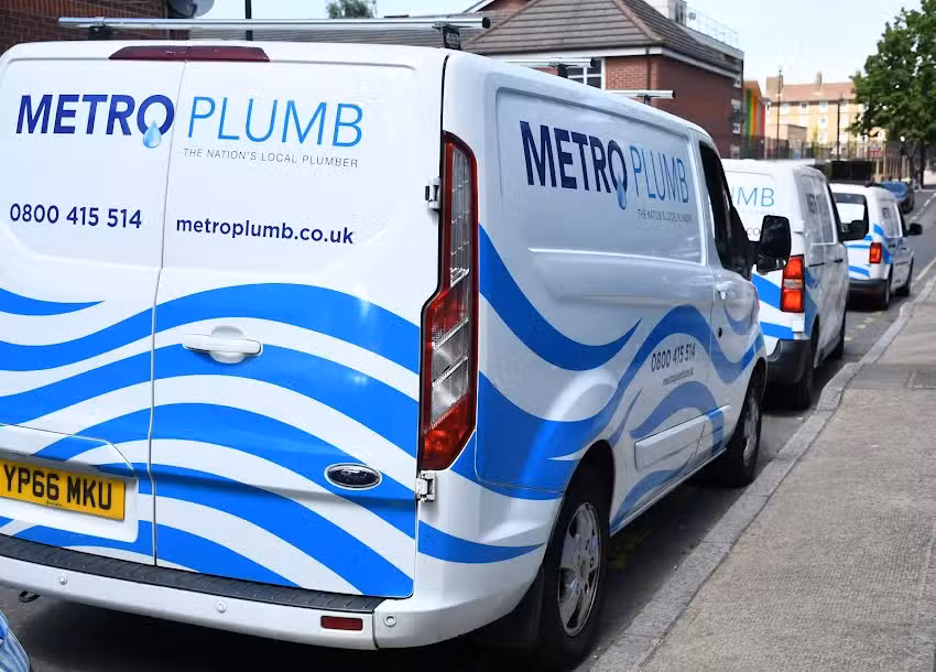 Metro Plumb (Northern Scotland)