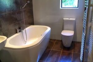 MG Plumbing Services Ltd / Bathroom fitter