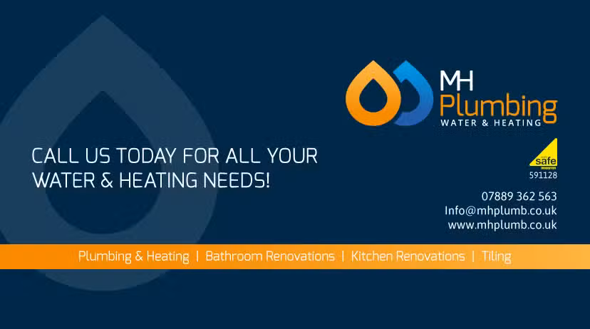 MH Plumbing Ltd