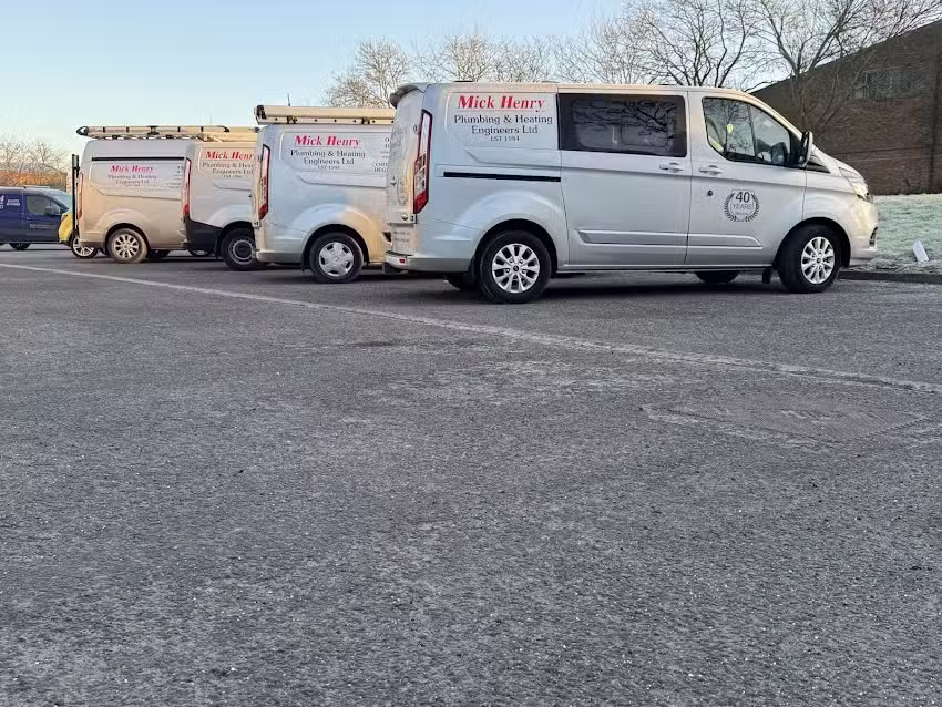Mick Henry Plumbing & Heating Engineers Ltd