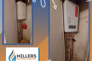 Millers Plumbing and Heating SW Ltd