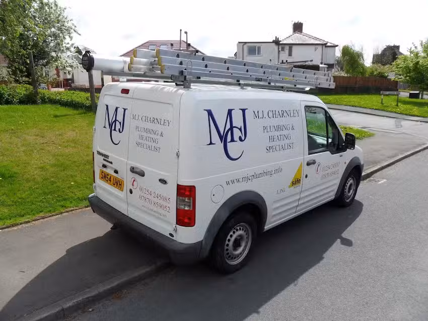 MJ Charnley Plumbing & Heating
