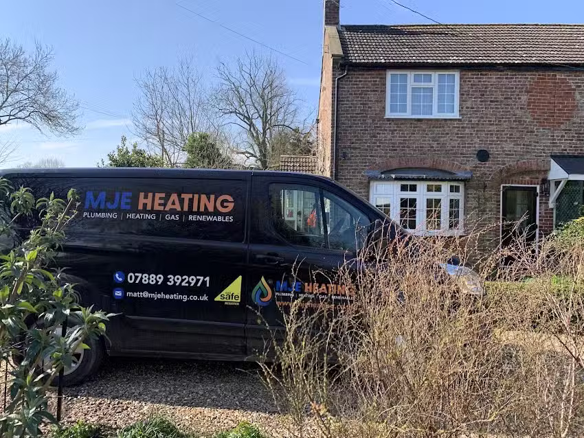 MJE Heating Ltd