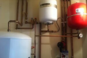 MKSR Plumbing & Heating Derbyshire