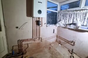 MLK Plumbing & Heating Ltd