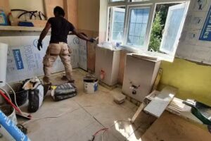 MYK PLUMBING AND HEATING SERVICES