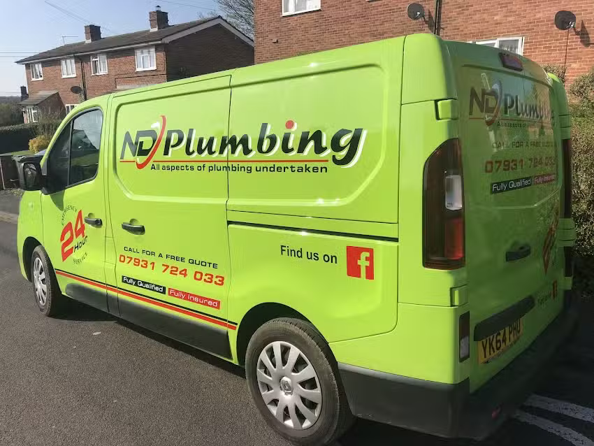N D Plumbing Services