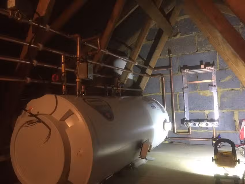 N & T Plumbing & Heating