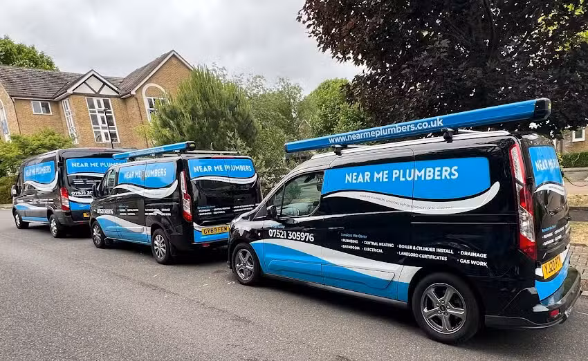 Near Me Plumbers