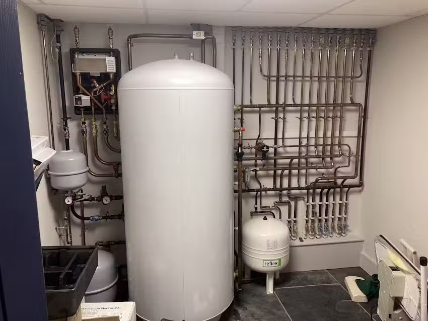 Neil Cotterill Plumbing and Heating Services