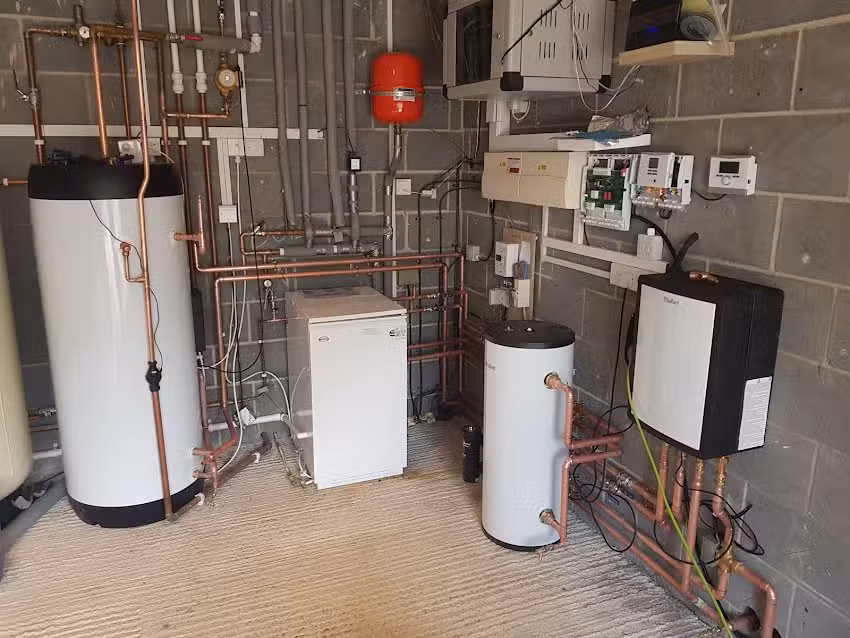 Neil Woodward Plumbing and Heating