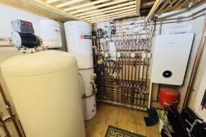 Niall&rsquo;s Plumbing & Heating