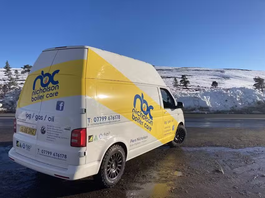 Nicholson Boiler Care
