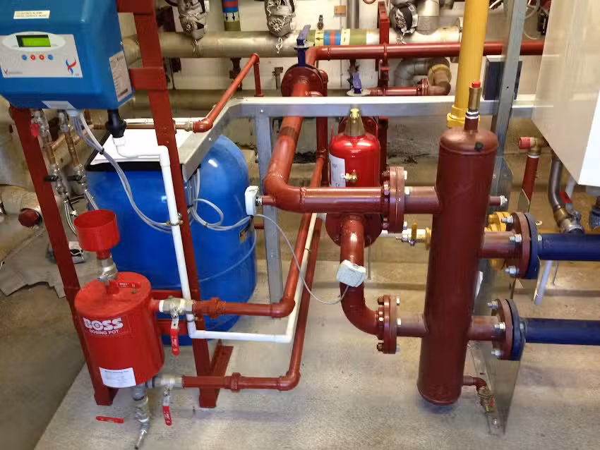 Nicholson Electrical & Plumbing