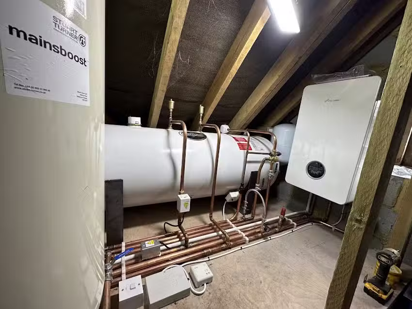 Nick Roake Plumbing And Heating