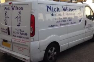 Nick Wilson Plumbing & Heating