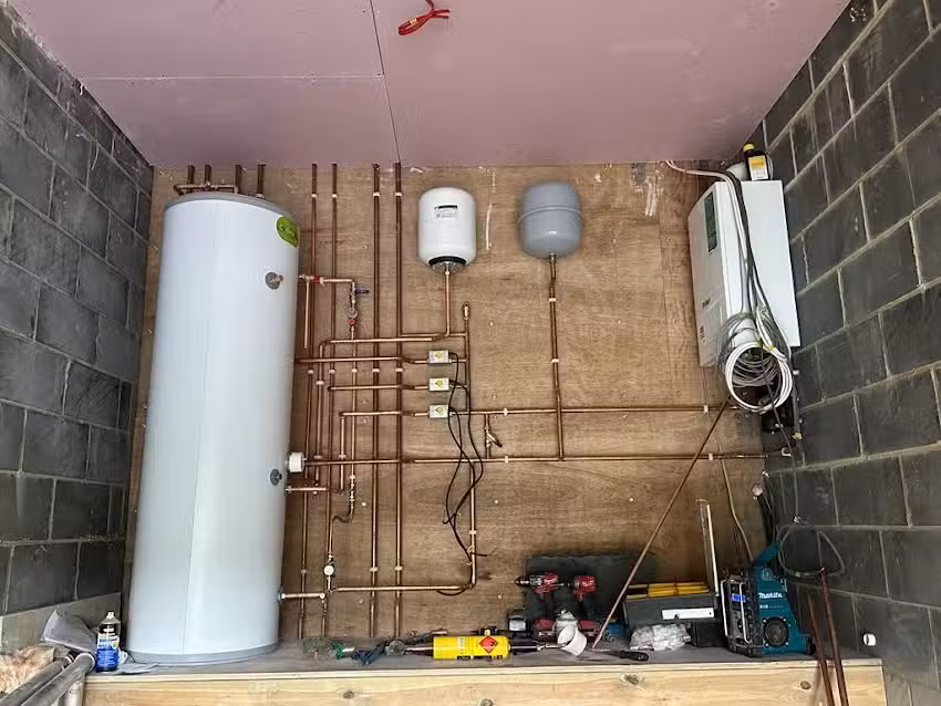 Nutra Plumbing and Heating Ltd