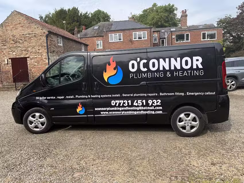 O&rsquo; Connor Plumbing and Heating