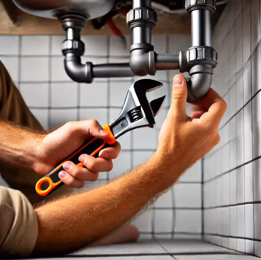 Olia&rsquo;s Plumbing & Heating Services