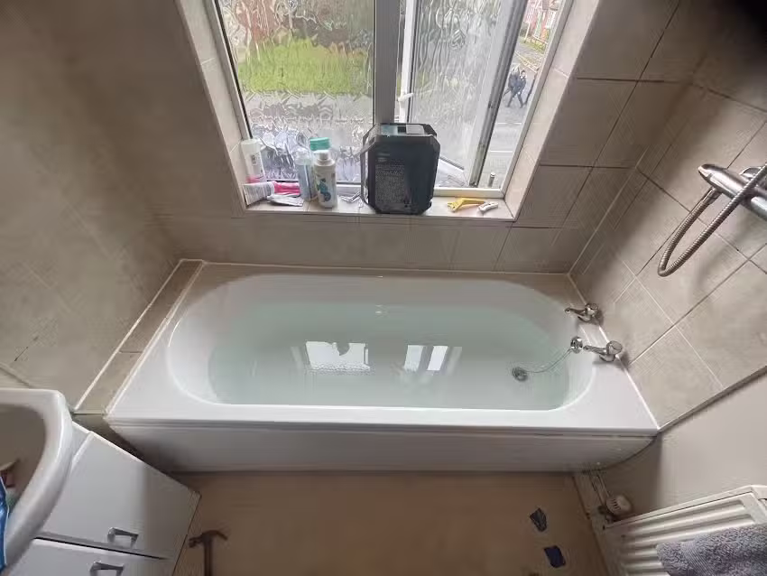 OTR Plumbing & Heating LTD