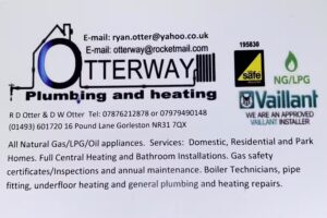 Otterway Plumbing and Heating
