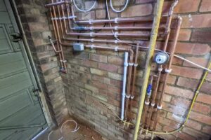 Oxyplumb Domestic & Commercial Engineers