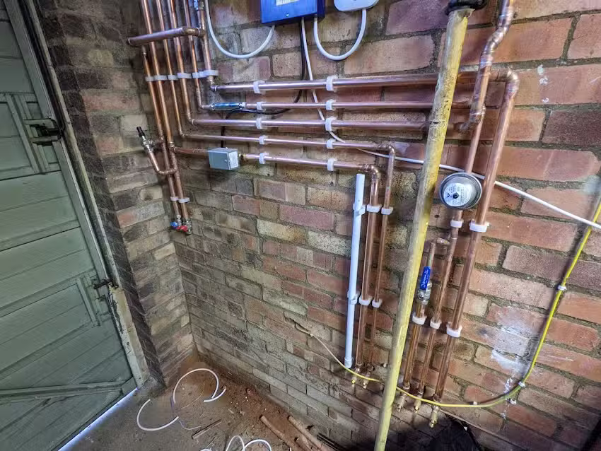 Oxyplumb Domestic & Commercial Engineers