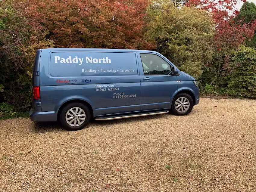 P.A.North Building & Plumbing Service