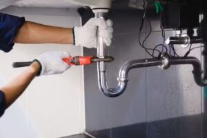 P Adams Plumbing & Heating