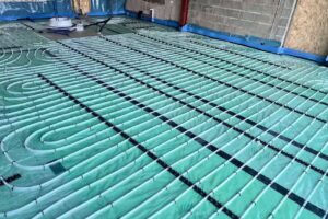 P Harris Plumbing & Heating