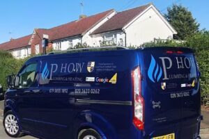 P How Plumbing & Heating