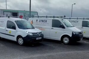 P lynch Plumbing & heating