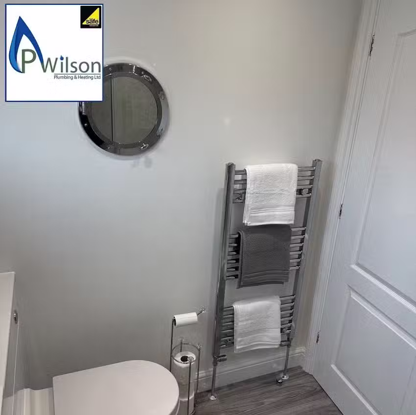 P Wilson Plumbing & Heating