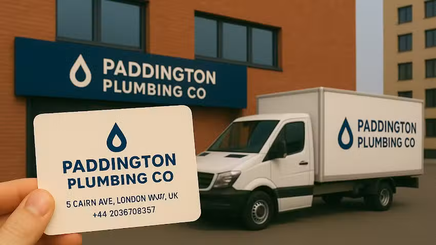 Paddington Plumbing Co