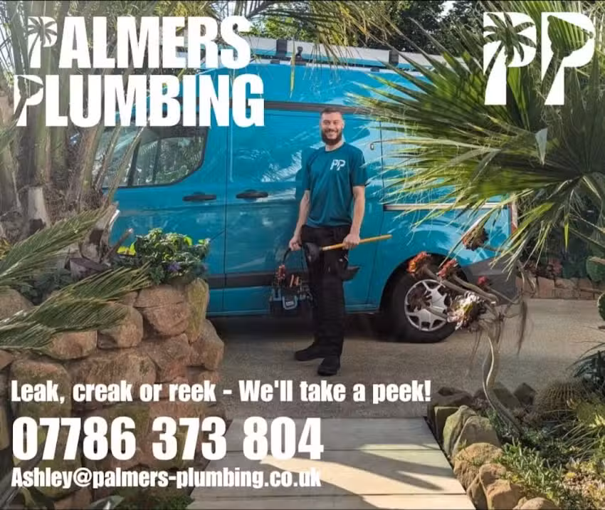Palmers plumbing