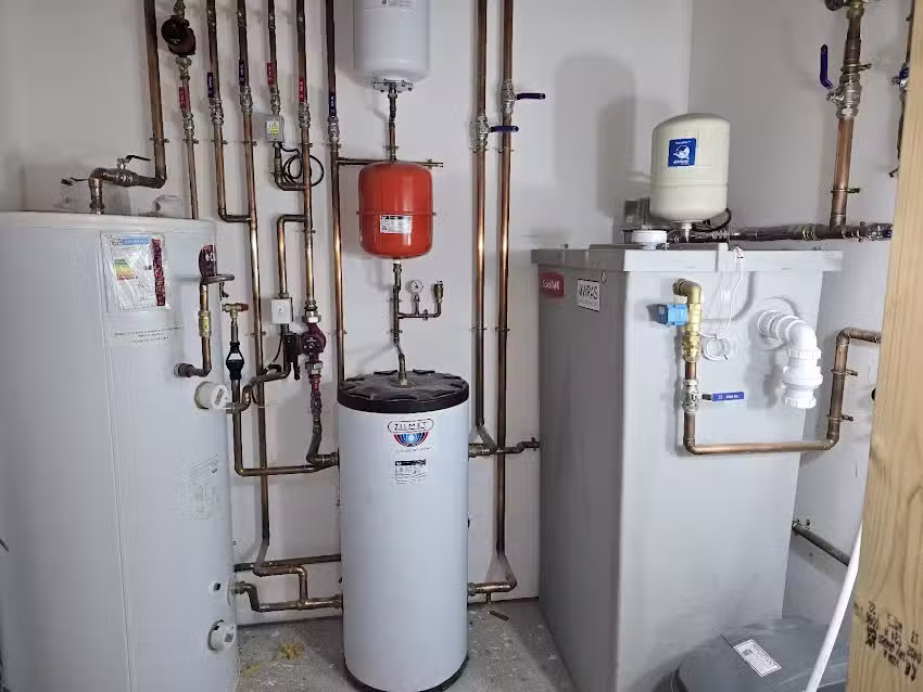 Parkland Heating & Plumbing Ltd