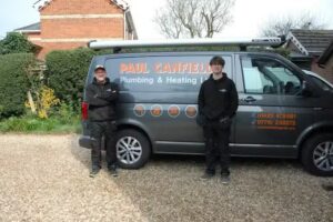 Paul Canfield Plumbing & Heating Ltd