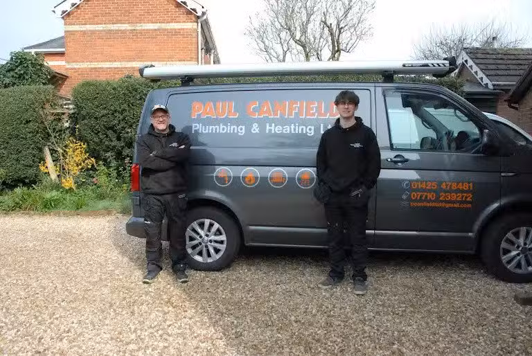 Paul Canfield Plumbing & Heating Ltd