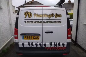 PB Plumbing & Gas