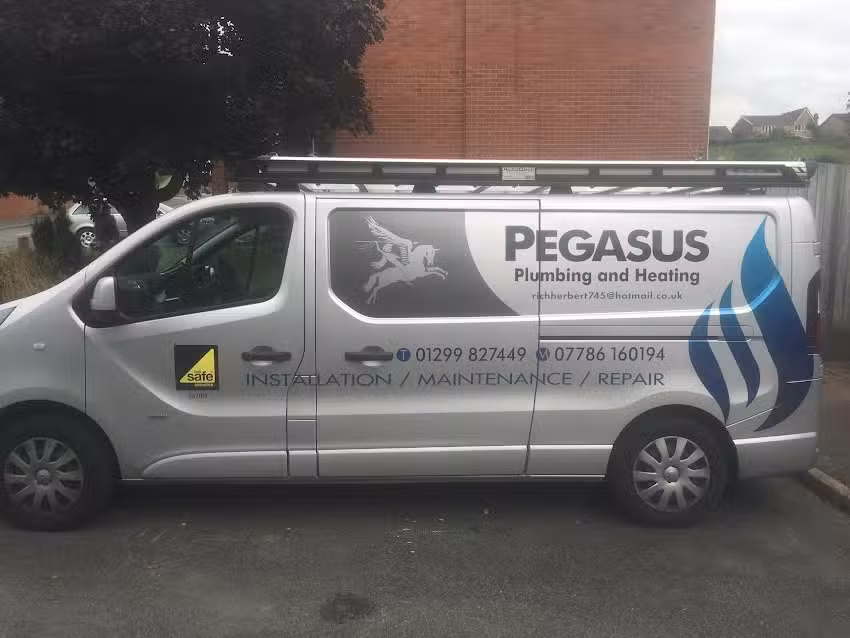 Pegasus Plumbing & Heating