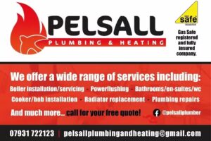 Pelsall Plumbing & Heating