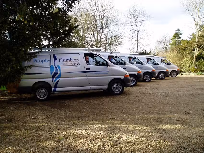 Peoples Plumbers Ltd