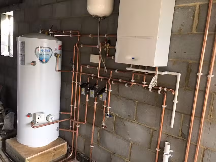 Perry Plumbers & Electrics