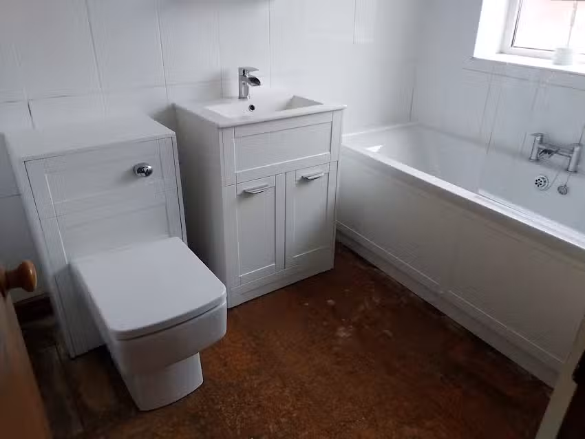 Pete’s Plumbing & Tiling