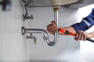 Pewter Plumbing