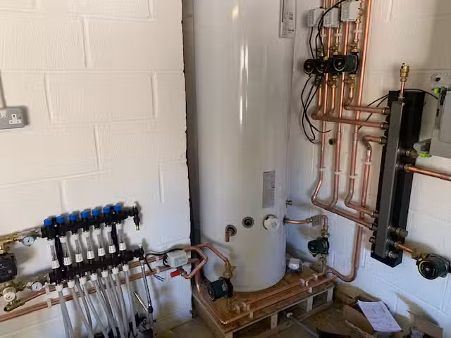 PF Plumbing Services